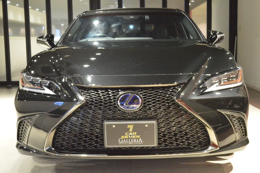 レクサス ＥＳ4枚目