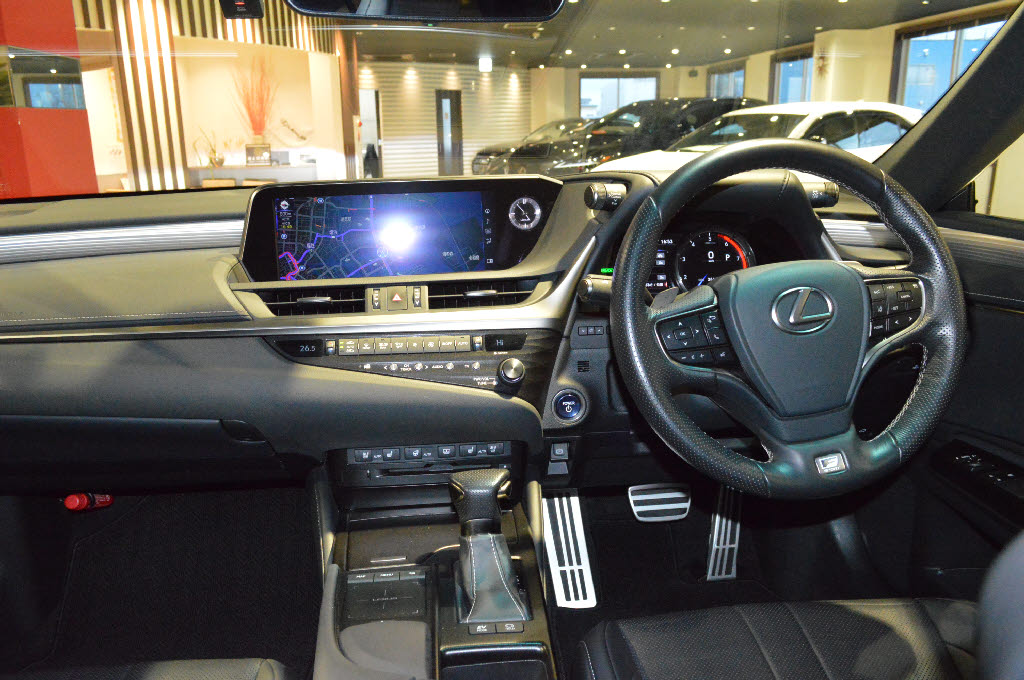 レクサス ＥＳ7枚目