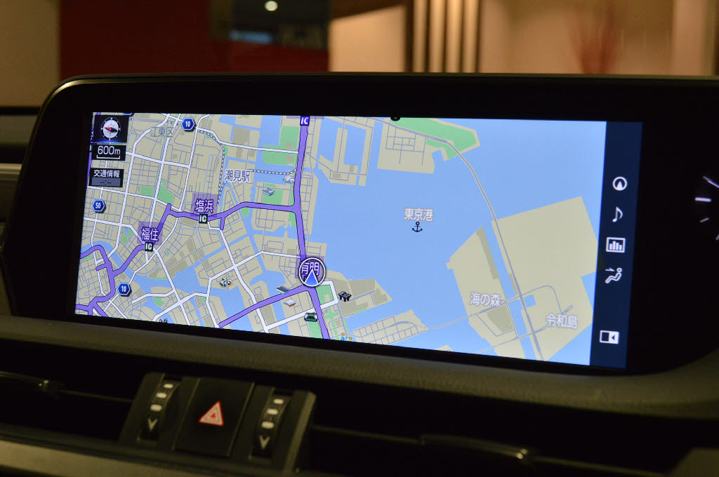 レクサス ＥＳ8枚目