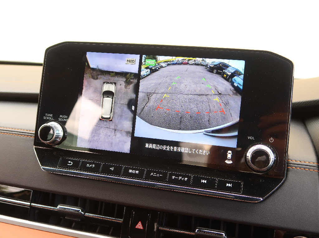 三菱 アウトランダーPHEV12枚目