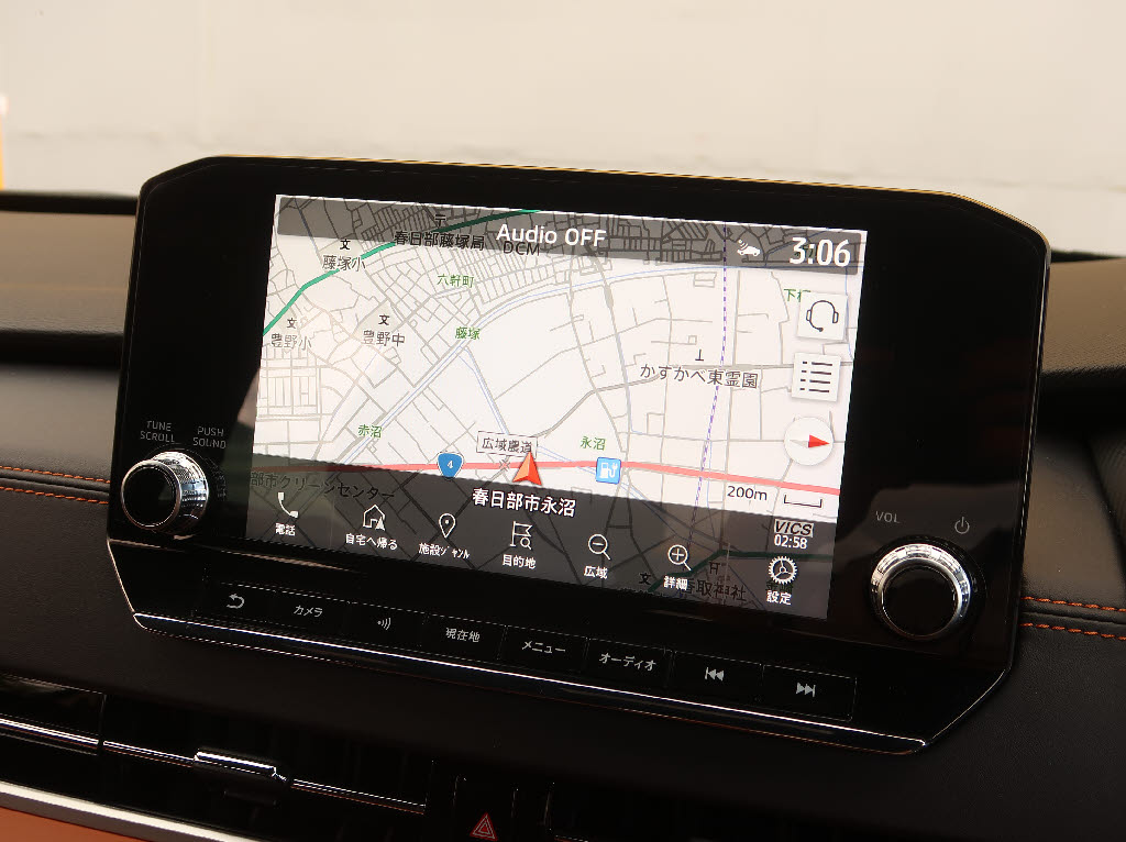 三菱 アウトランダーPHEV3枚目