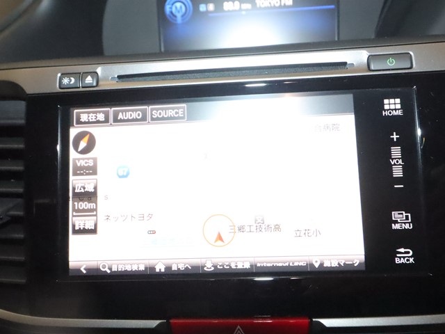 ホンダ アコード14枚目