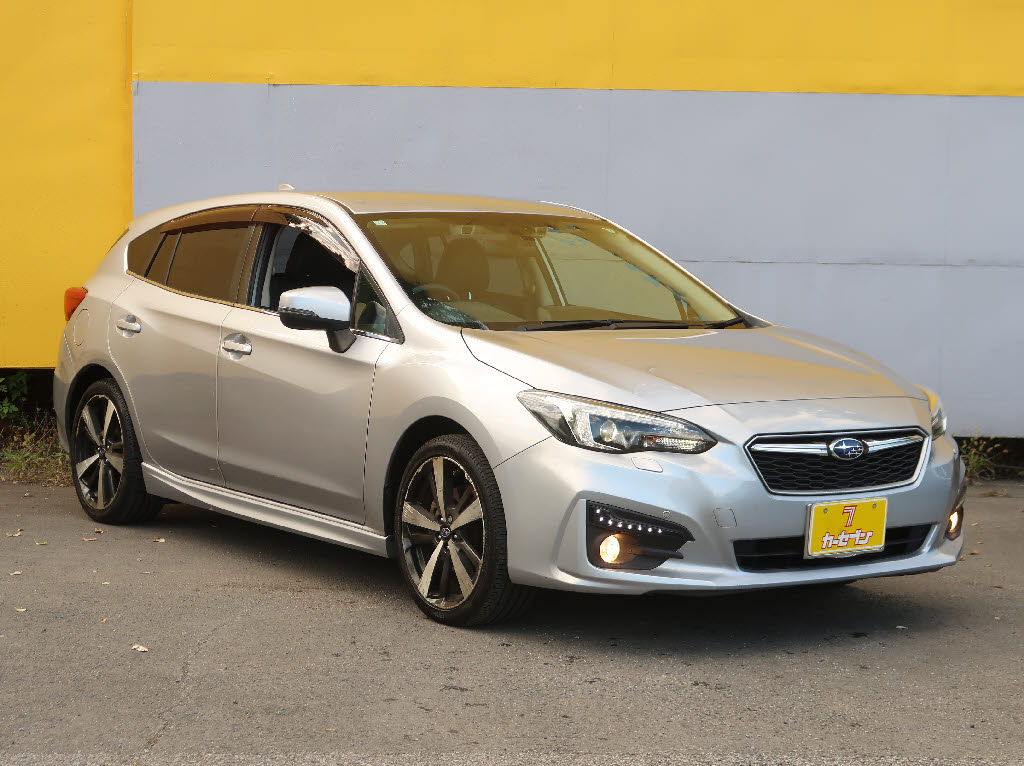 スバル インプレッサスポーツ10枚目