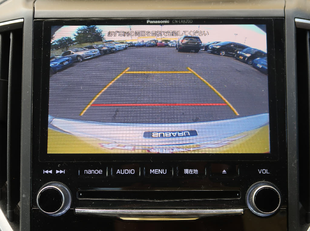 スバル インプレッサスポーツ15枚目