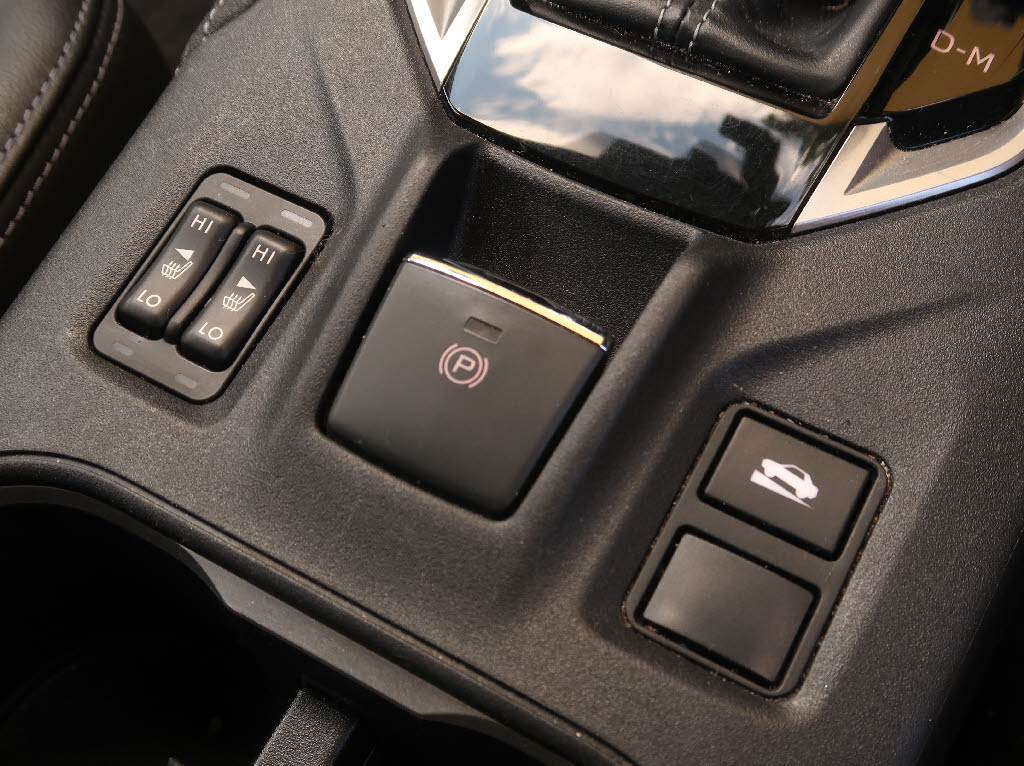 スバル インプレッサスポーツ17枚目