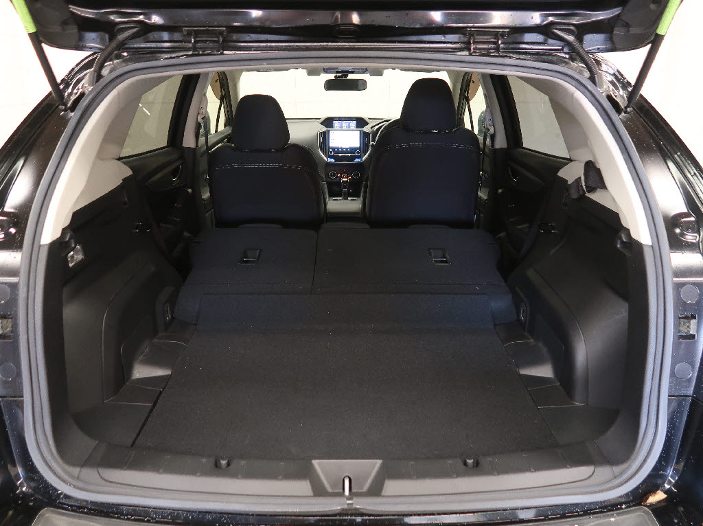 スバル インプレッサスポーツ9枚目