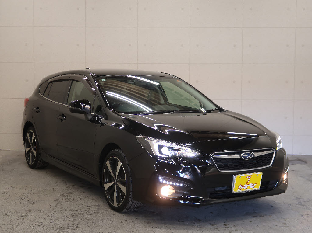 スバル インプレッサスポーツ10枚目
