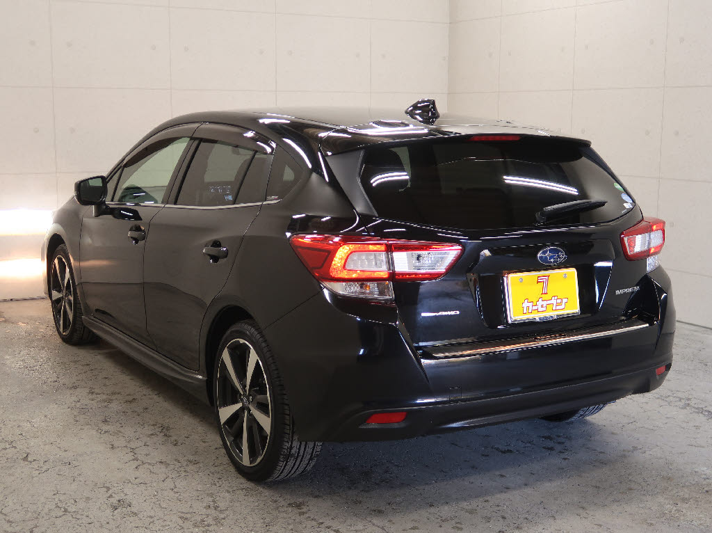 スバル インプレッサスポーツ12枚目