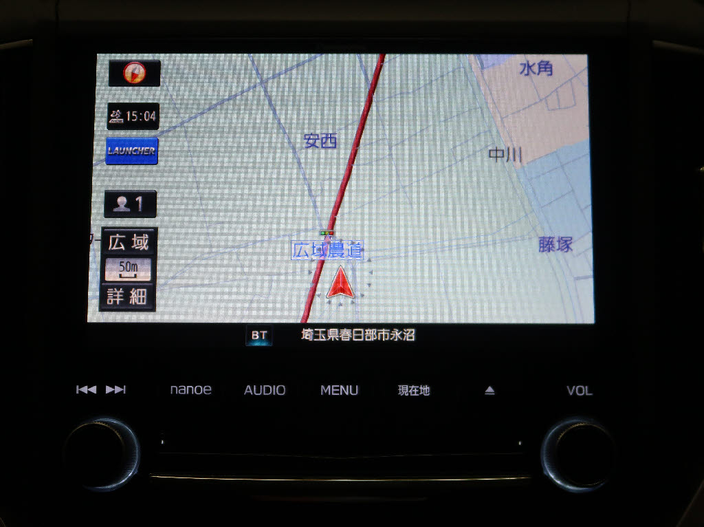 スバル インプレッサスポーツ14枚目