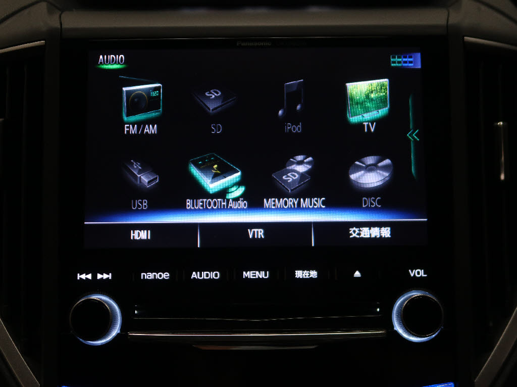 スバル インプレッサスポーツ15枚目