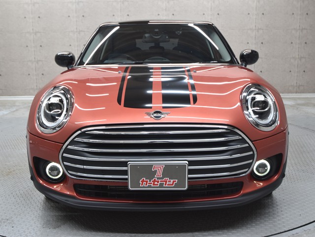 BMW ミニ6枚目