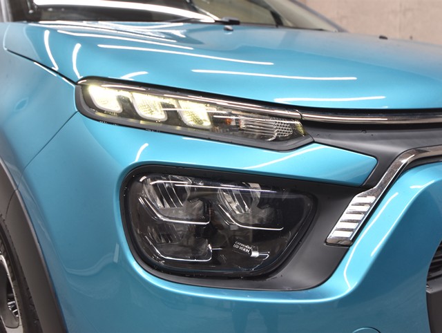 シトロエン C313枚目