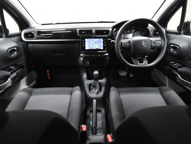 シトロエン C32枚目