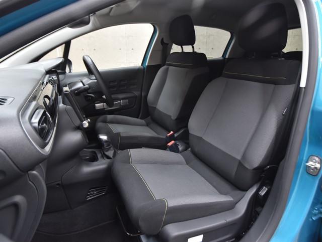 シトロエン C34枚目