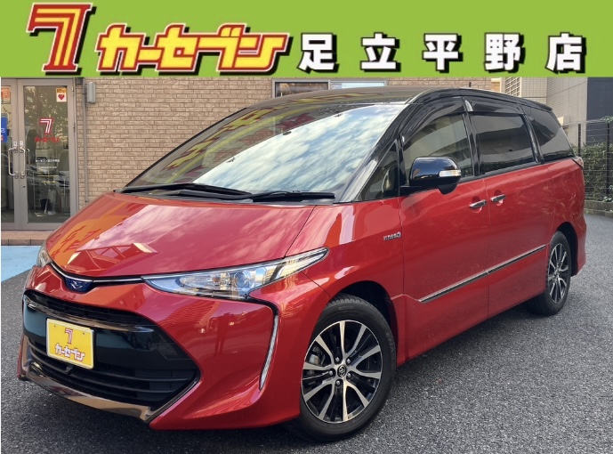 トヨタ エスティマ ハイブリッド