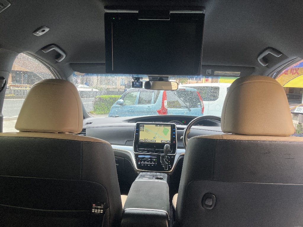 トヨタ エスティマ ハイブリッド16枚目