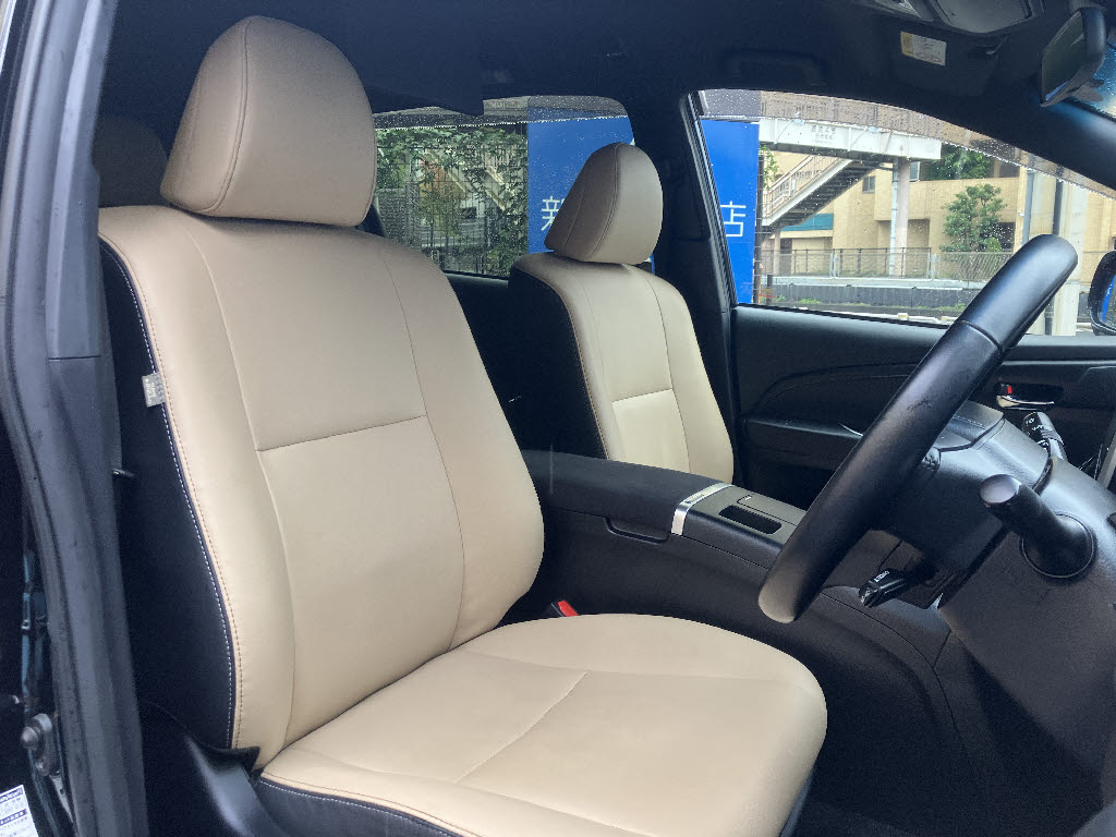 トヨタ エスティマ ハイブリッド18枚目