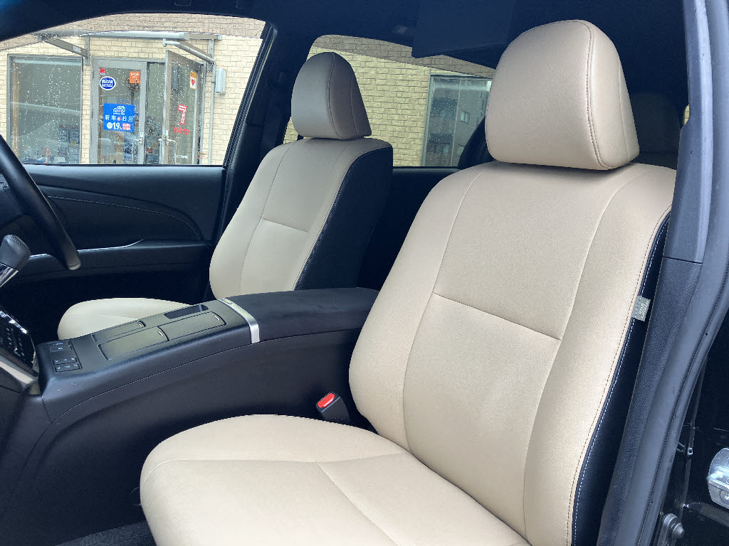 トヨタ エスティマ ハイブリッド19枚目