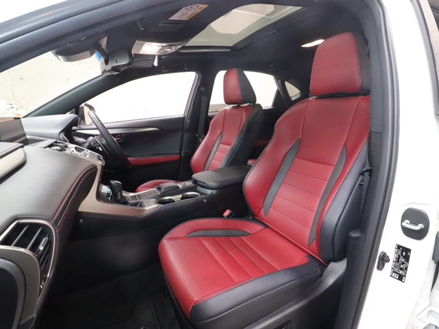 レクサス ＮＸ9枚目