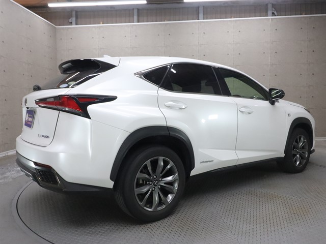 レクサス ＮＸ1枚目