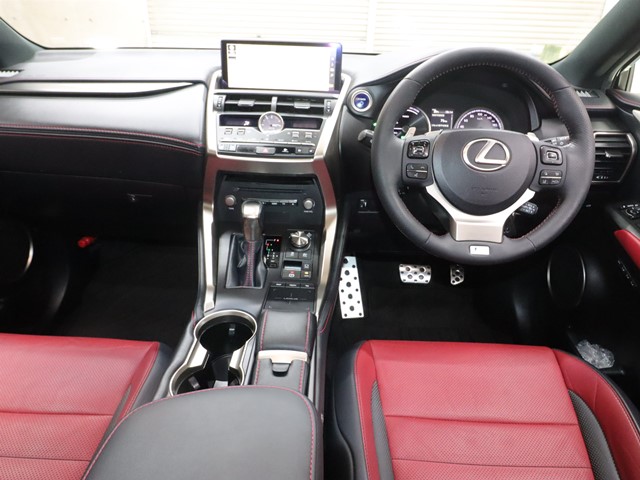 レクサス ＮＸ2枚目