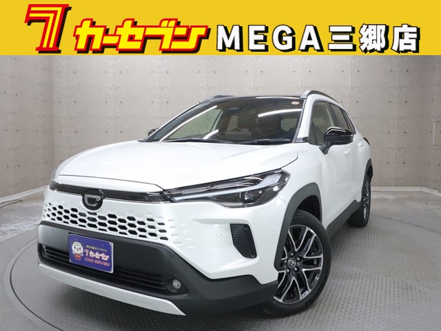 トヨタ カローラクロス