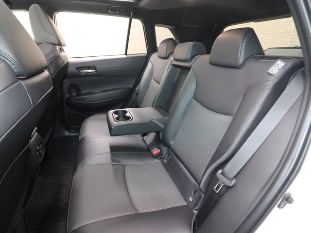 トヨタ カローラクロス9枚目