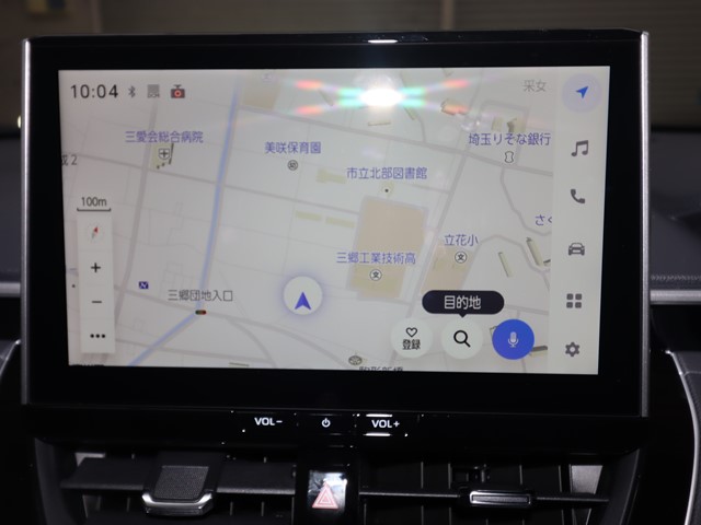 トヨタ カローラクロス14枚目