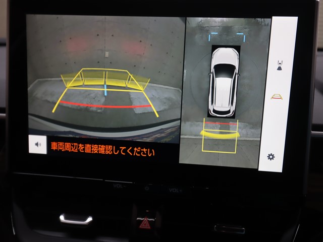 トヨタ カローラクロス15枚目