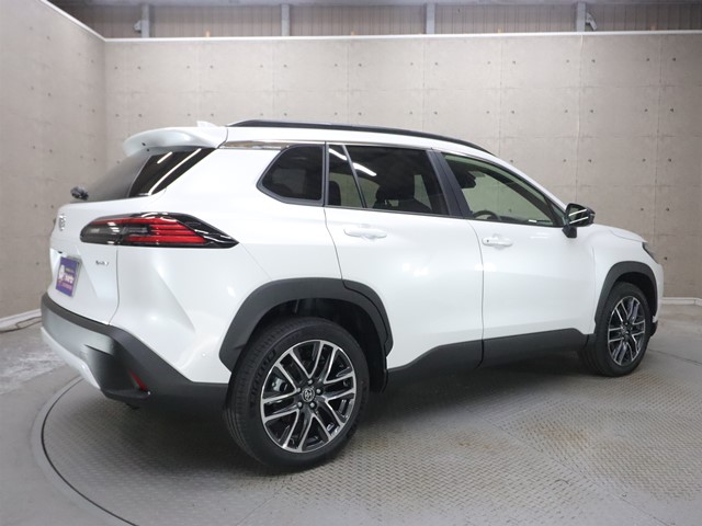 トヨタ カローラクロス1枚目