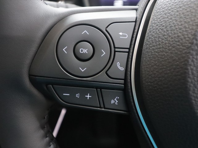 トヨタ カローラクロス19枚目