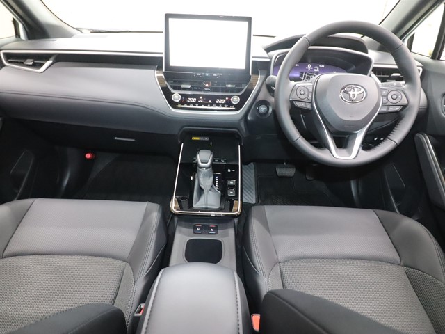 トヨタ カローラクロス2枚目