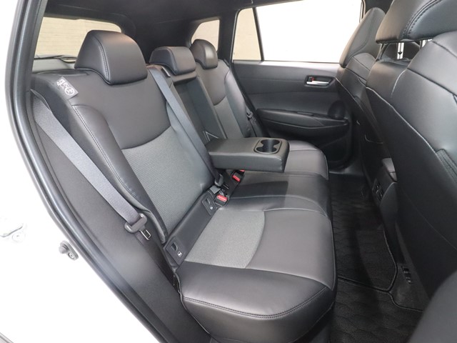 トヨタ カローラクロス7枚目