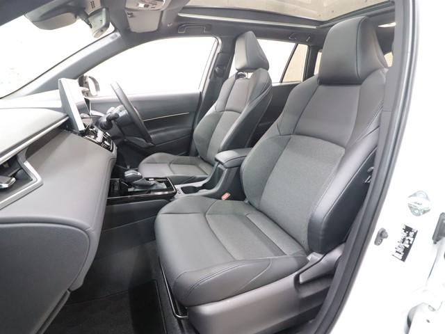 トヨタ カローラクロス8枚目