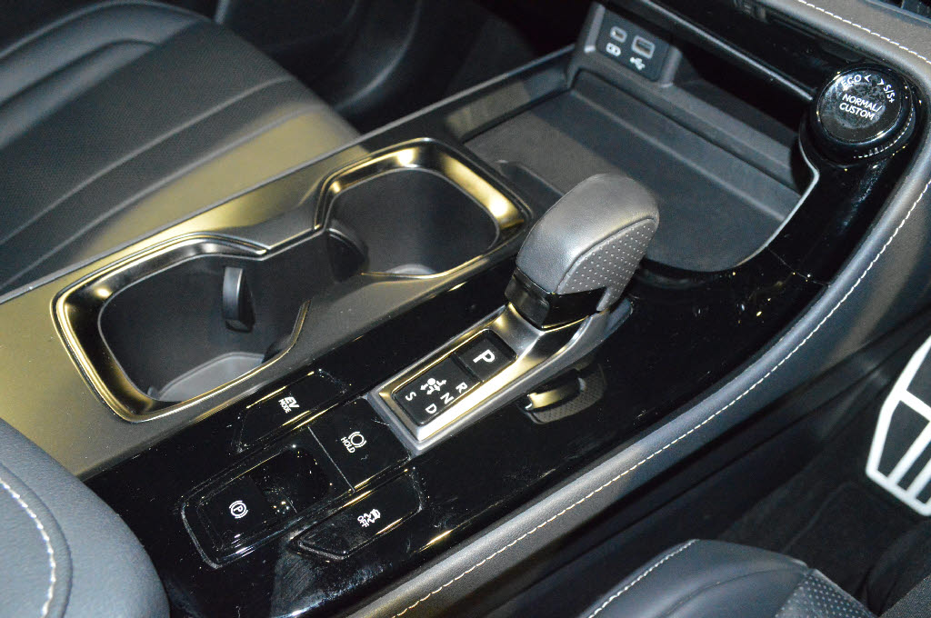 レクサス NX9枚目