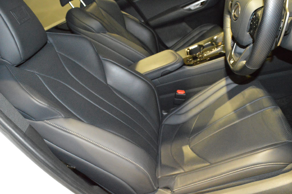 レクサス NX10枚目