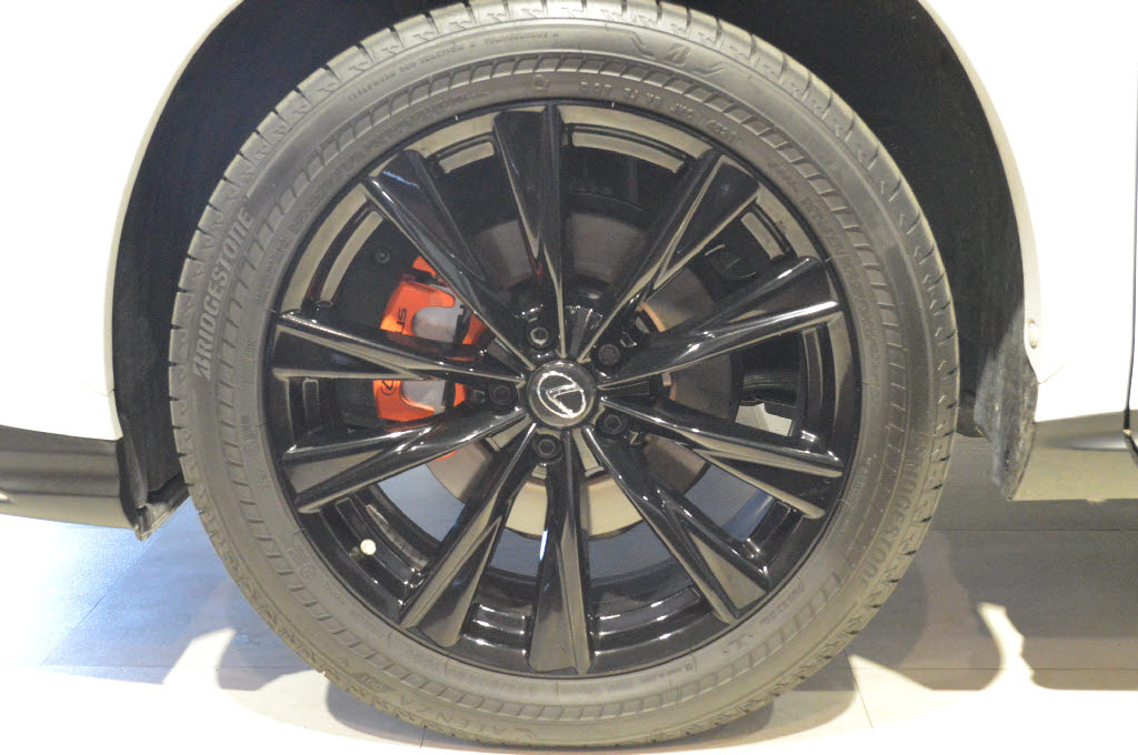 レクサス NX17枚目