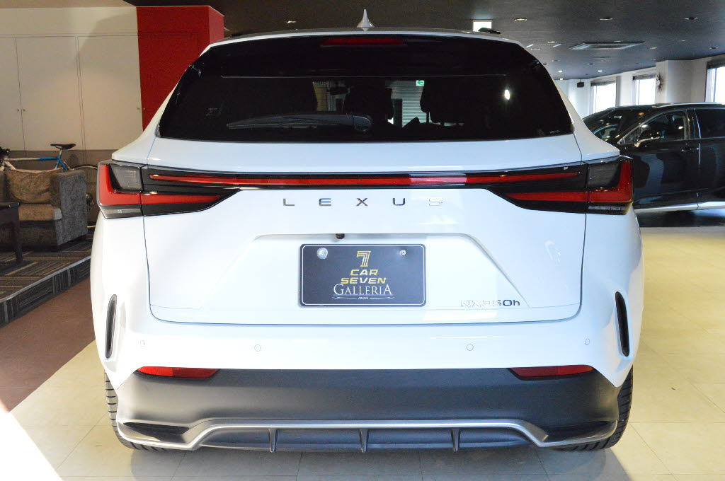 レクサス NX5枚目