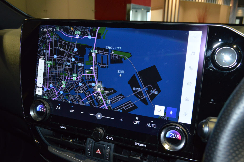 レクサス NX8枚目