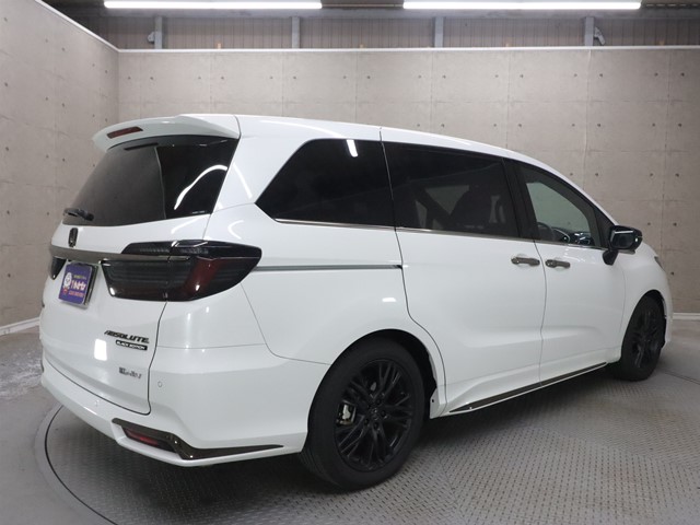 ホンダ オデッセイＨＶ1枚目