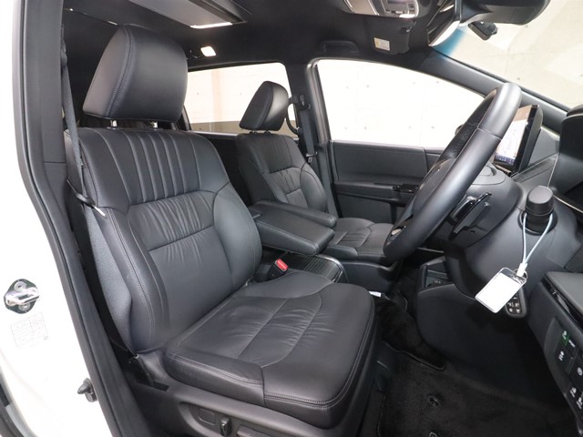 ホンダ オデッセイＨＶ3枚目