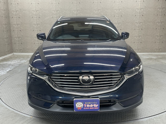 マツダ CX-89枚目