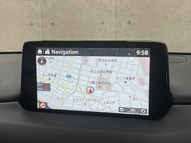 マツダ CX-814枚目