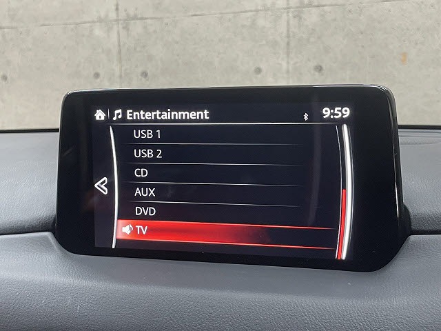 マツダ CX-815枚目