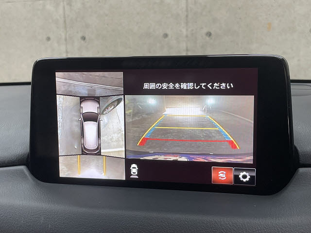 マツダ CX-816枚目