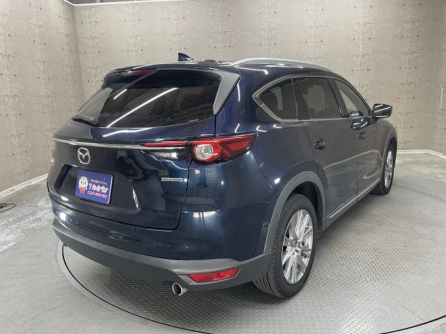 マツダ CX-81枚目