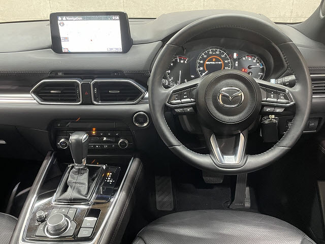 マツダ CX-82枚目