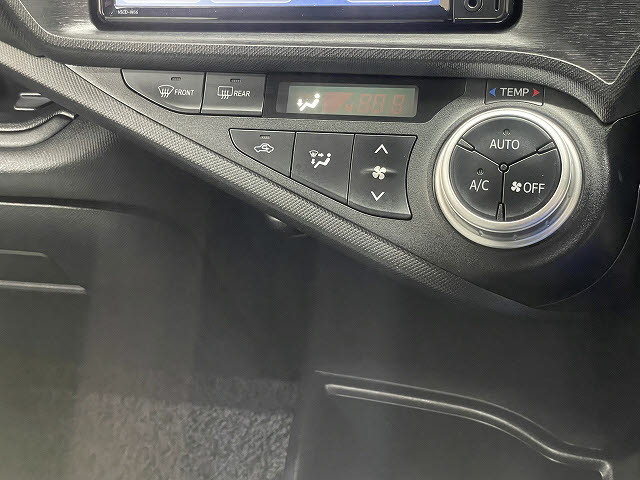 トヨタ アクア18枚目