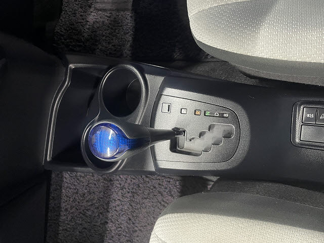 トヨタ アクア19枚目