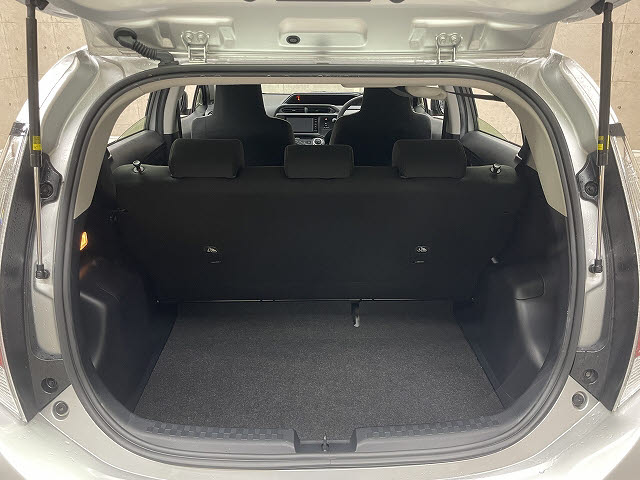 トヨタ アクア7枚目